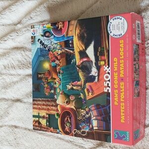 Ceaco 550 Piece Puzzle